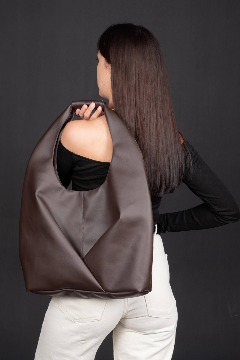 Женская сумка MT.Style Gabbi/\ brown