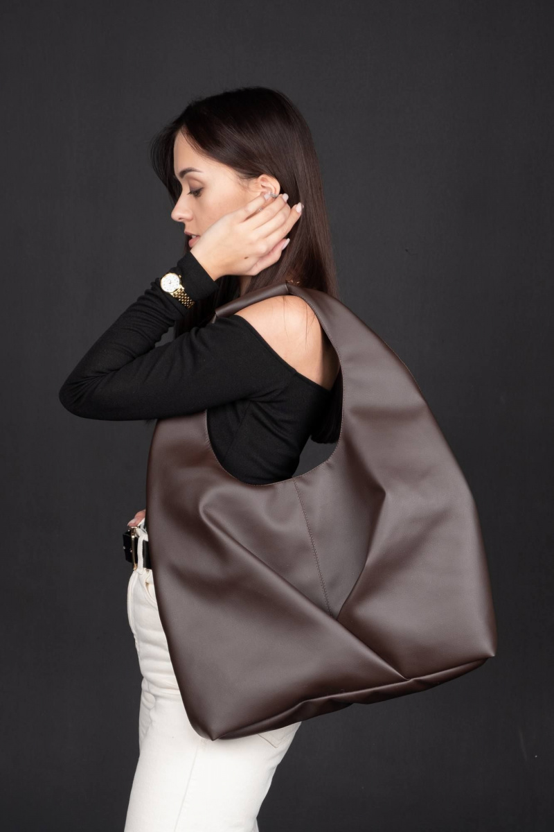 Женская сумка MT.Style Gabbi/\ brown