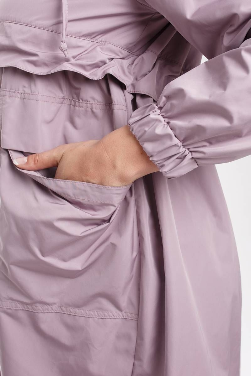 Женская куртка Тата Акварель 604 1-0-41
