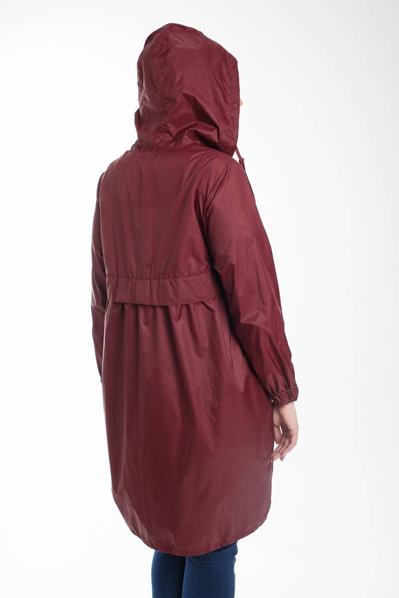 Женская куртка Тата Акварель 604 1-0-32