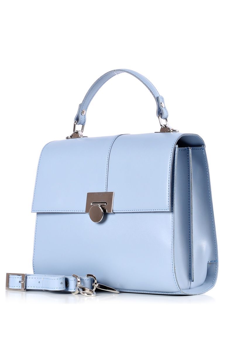 Женская сумка Galanteya 30219 голубой