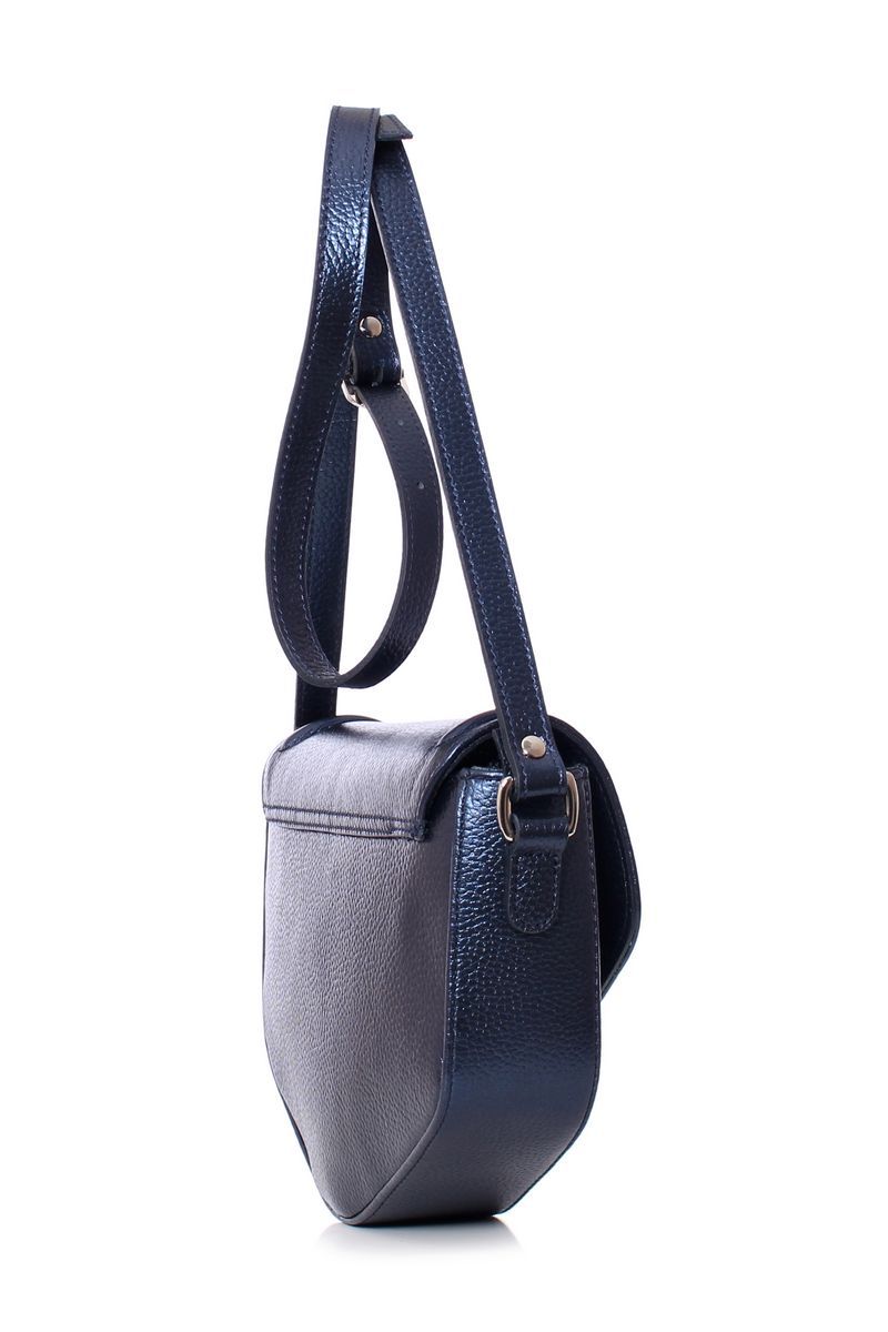 Женская сумка Galanteya 50719 синий_металлик