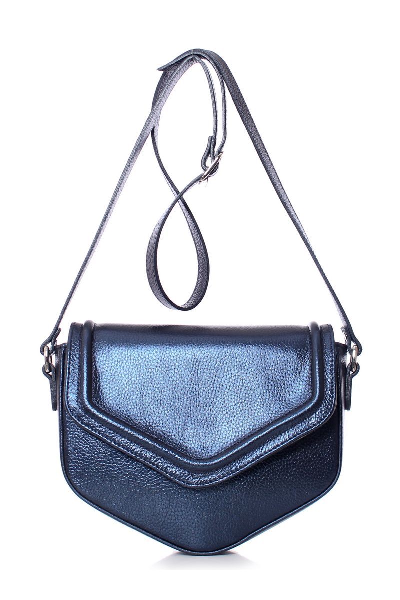 Женская сумка Galanteya 50719 синий_металлик