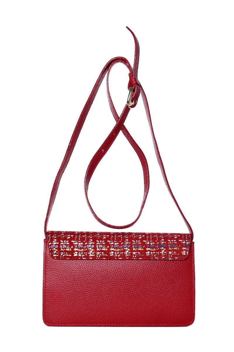 Женская сумка Galanteya 21216 красный