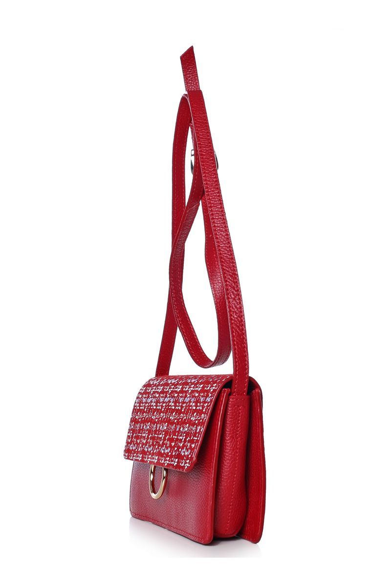 Женская сумка Galanteya 21216 красный