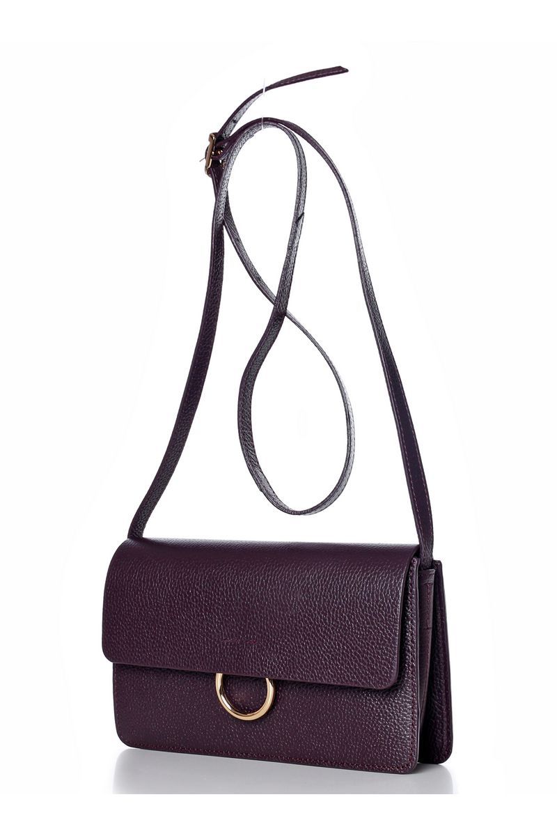 Женская сумка Galanteya 21216 фиолетовый