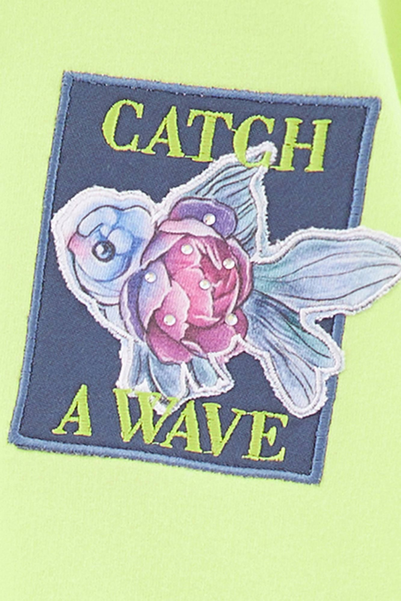 Джемперы и кардиганы Bell Bimbo 240080 лайм