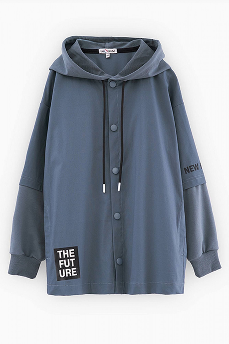 Рубашки с длинным рукавом Bell Bimbo 241137 деним