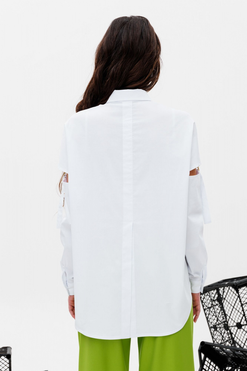 Блузы KOKOdea 4.20 белый