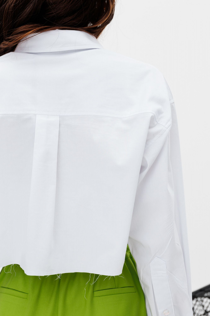 Блузы KOKOdea 4.60.1_белый