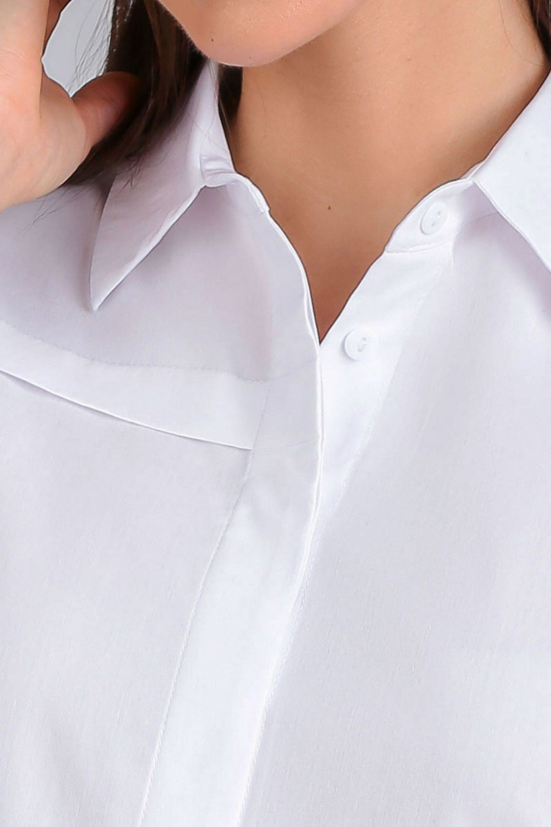 Рубашки IVARI 404/1 белый