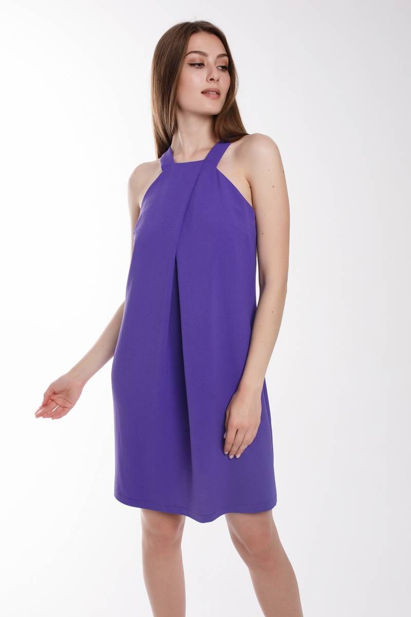 Платье Madech 205361 фиолетовый