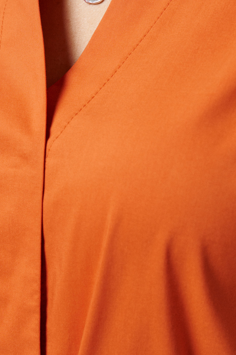Платья Панда 183883w оранжевый