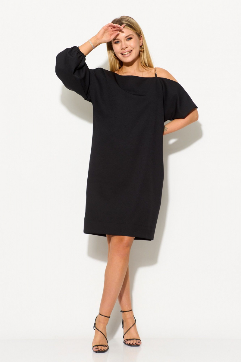 Платья Talia fashion 394-1 черный