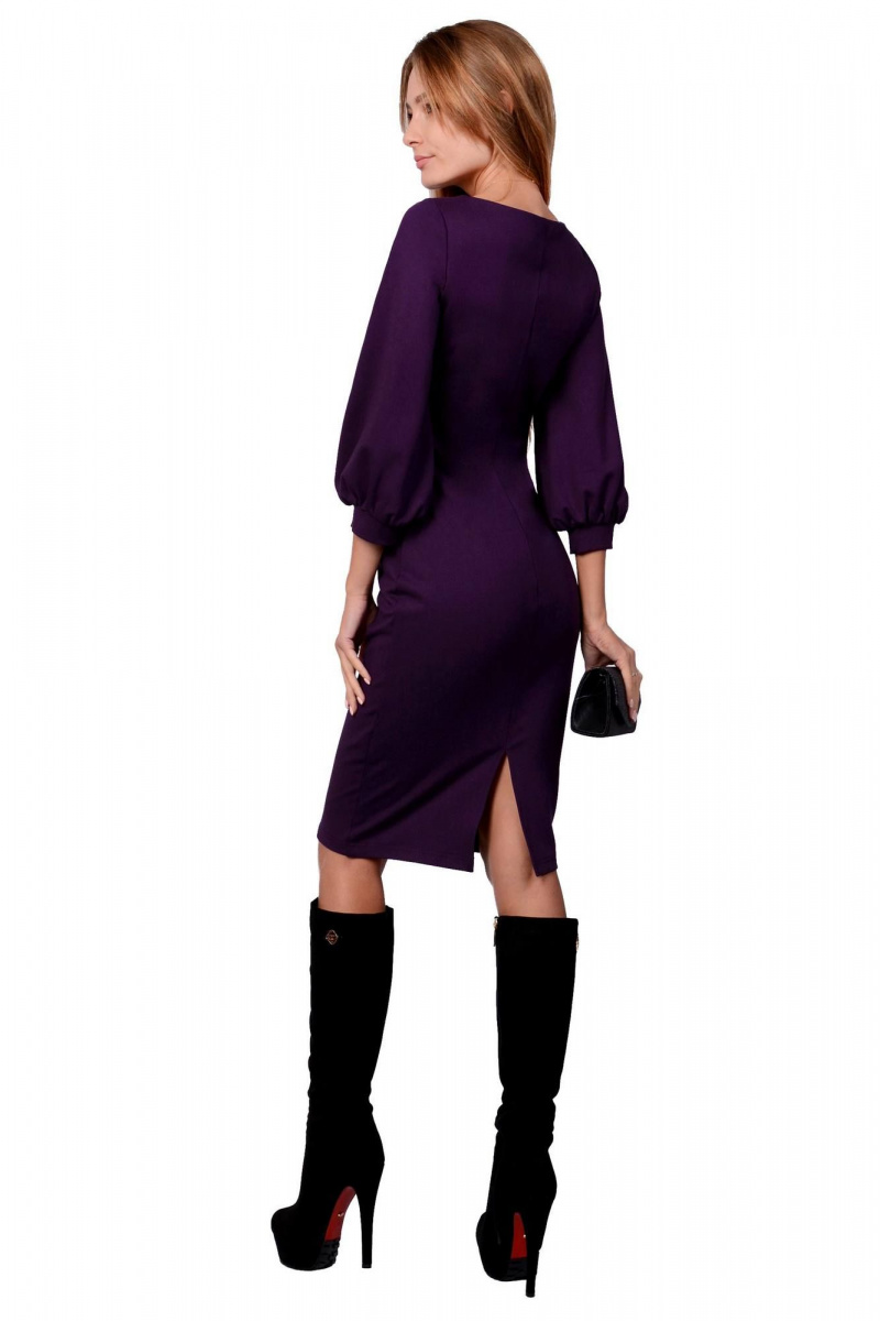 Платья Patriciа NY2201 фиолетовый