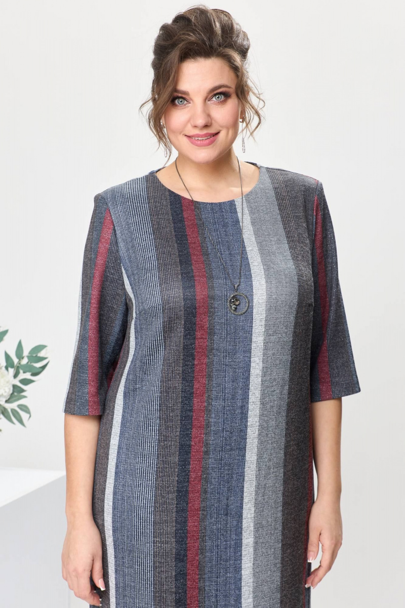 Платья Romanovich Style 1-2639 полоска