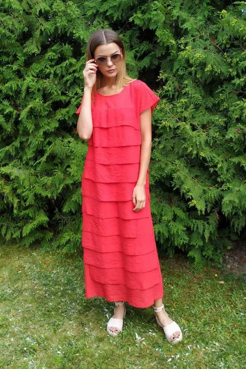 Платье Fantazia Mod 3425 красный