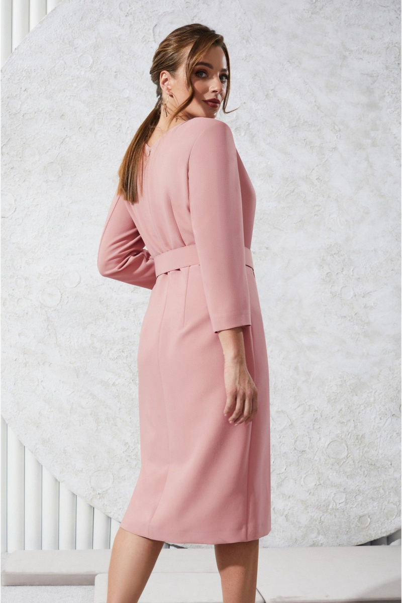 Платья Lissana 4900 розовый