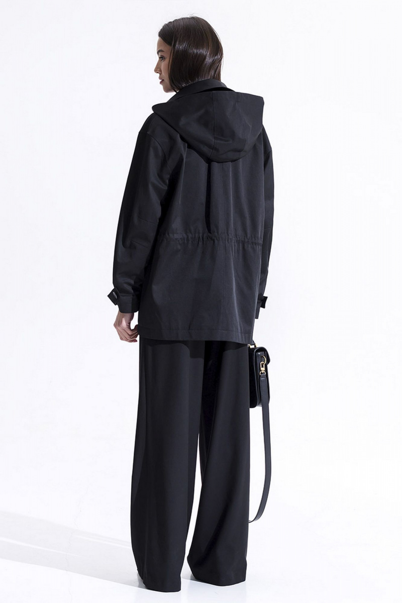 Женская куртка MURMUR 18002 черный