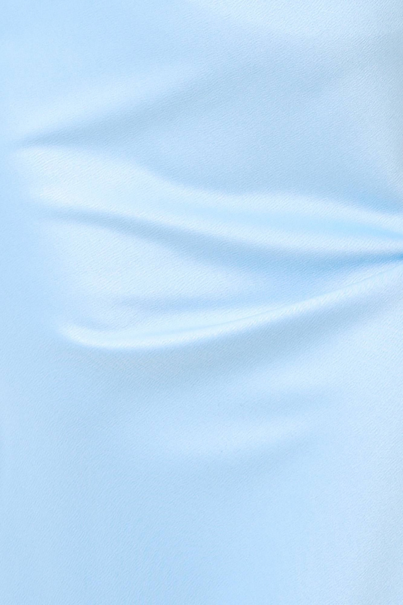 Платья IVA 1587 голубой