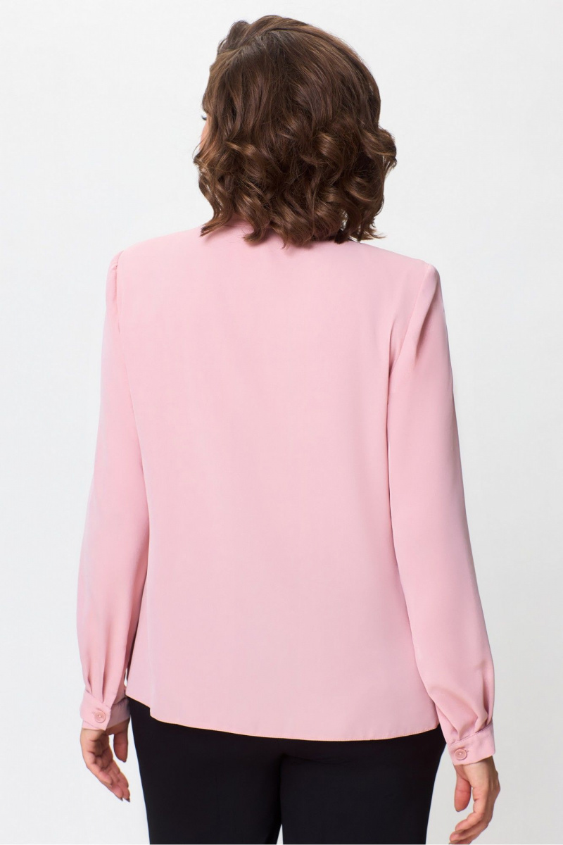 Блузы DaLi 5530.1 розовая