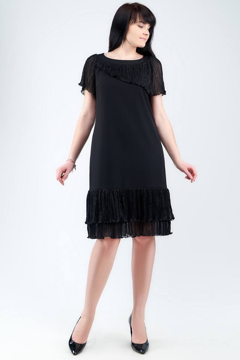 Платья La rouge 5180 черный