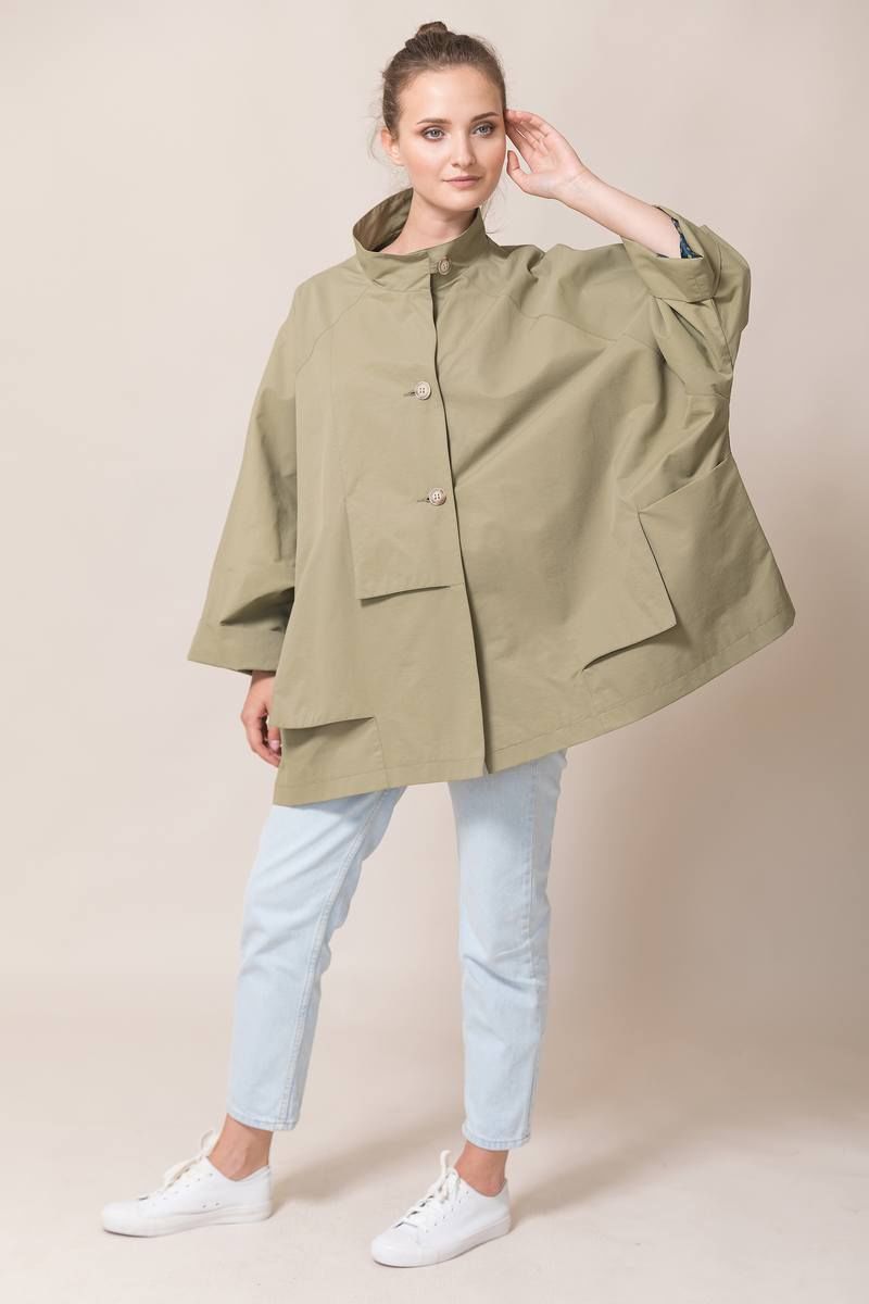Женская куртка Winkler’s World 624в олива