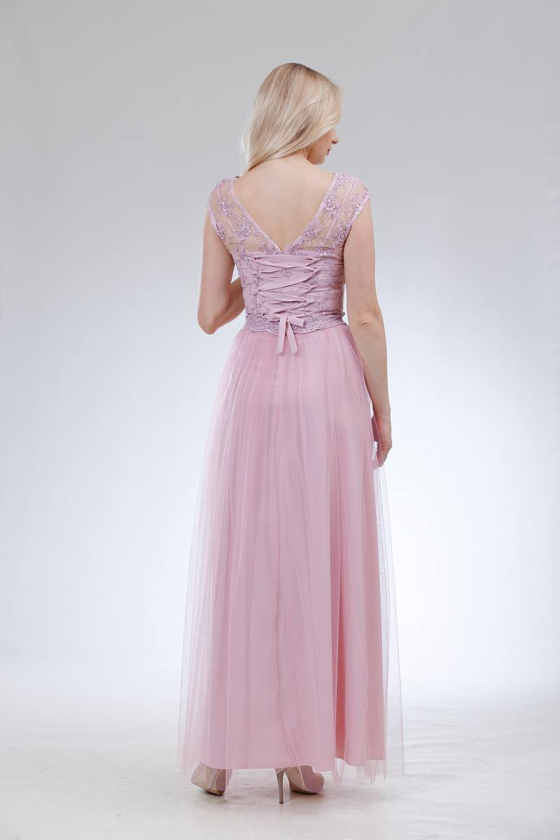 Платья Sharm-Art 1030 розовый