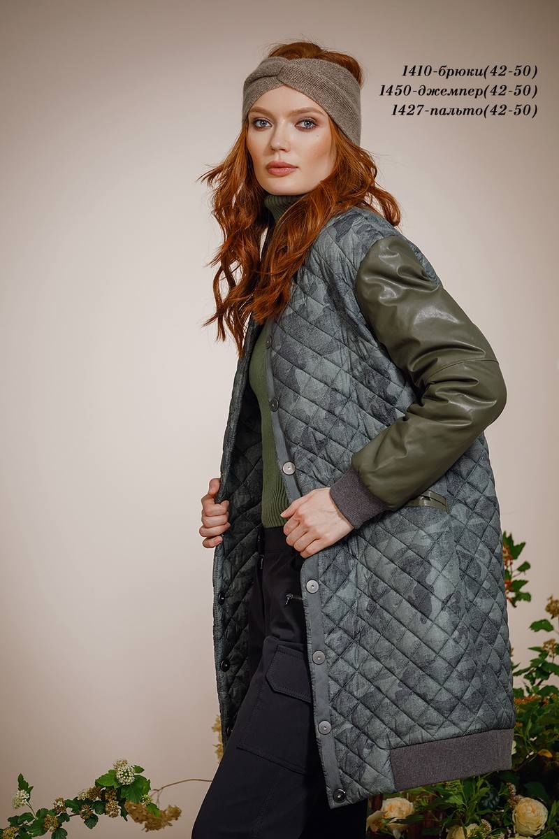 Женское пальто NiV NiV 1427