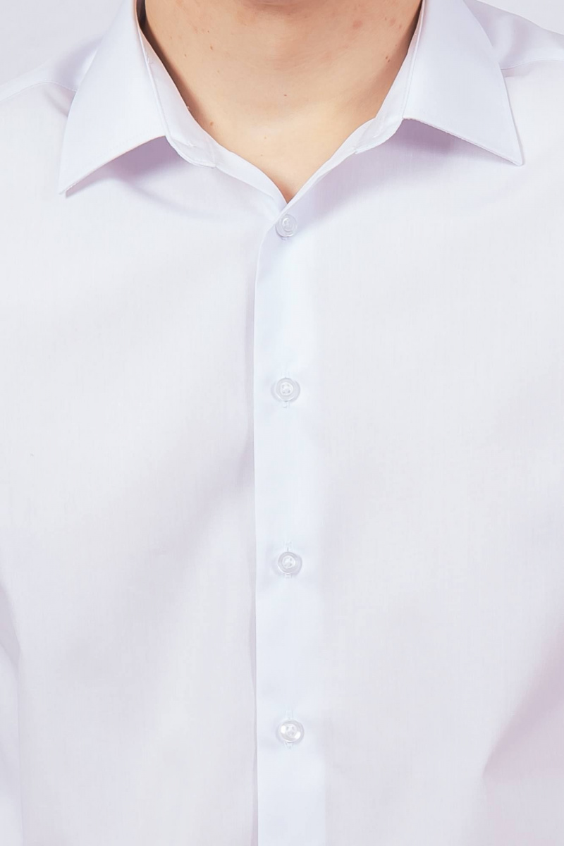 Рубашки с длинным рукавом Nadex 01-088511/104-24_170 белый