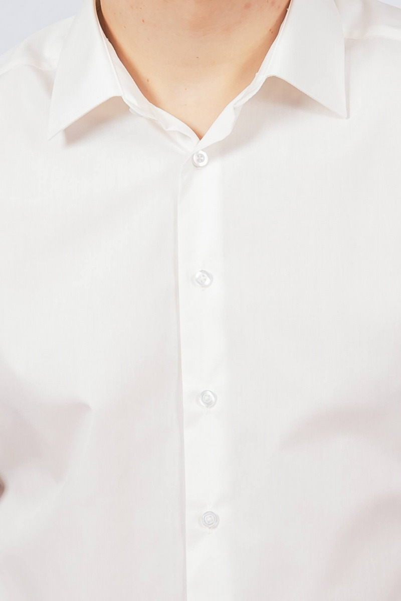 Рубашки с длинным рукавом Nadex 01-088511/204-24_182 айвори