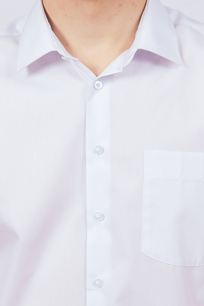 Рубашки с длинным рукавом Nadex 01-088912/104-24_182 белый