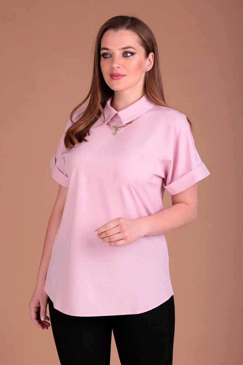Блузы Таир-Гранд 62268-2 розовый