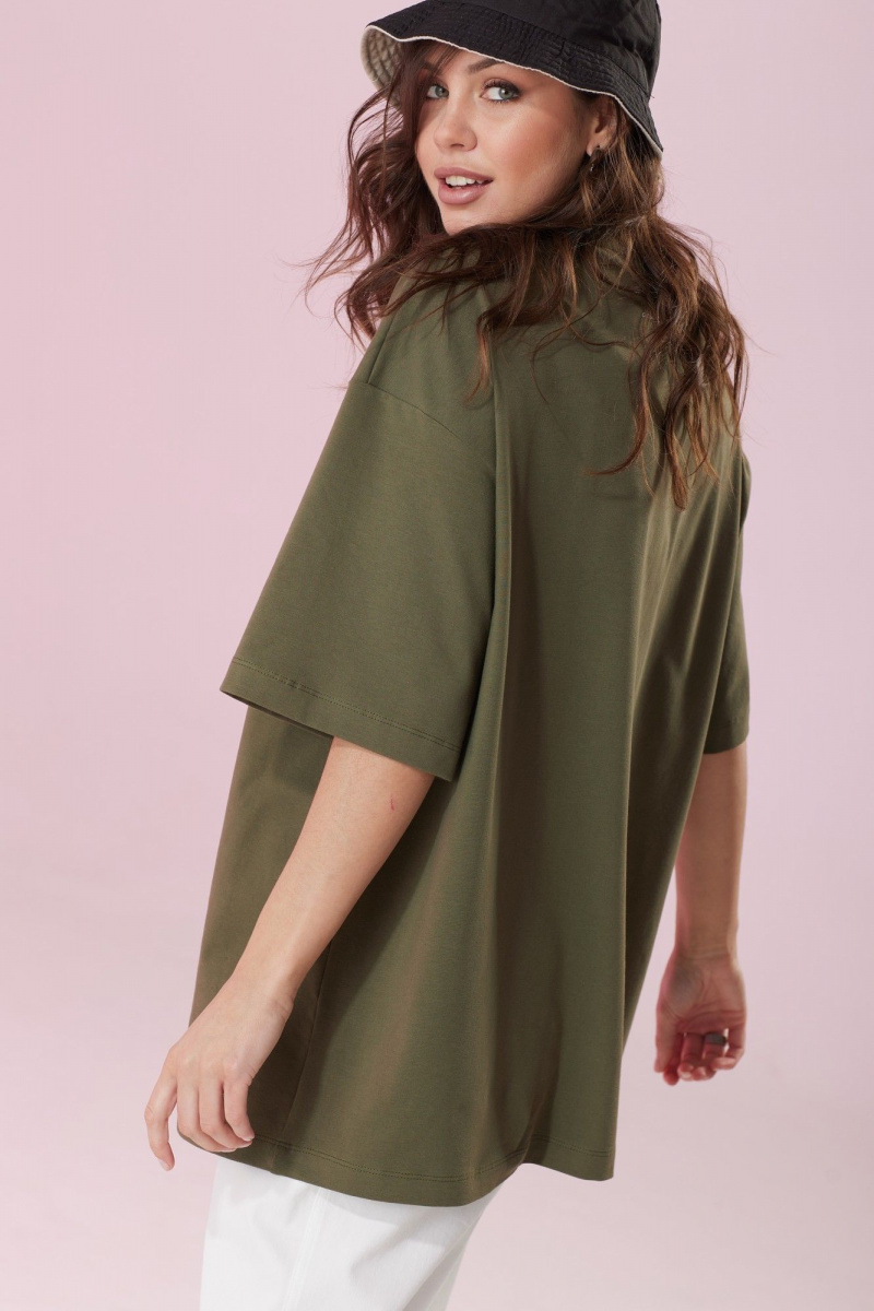 Майки MG Wear 2149 хаки