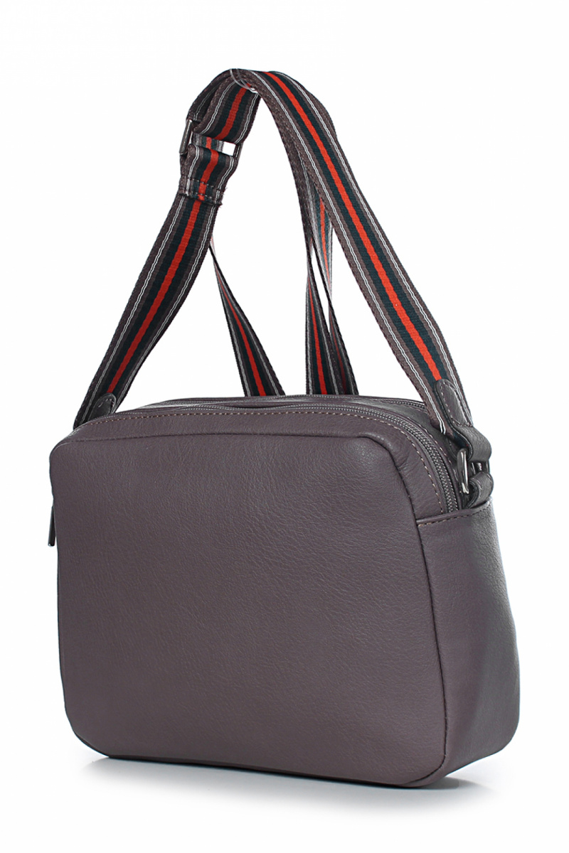 Женская сумка Galanteya 41623.23с1185к45 серо-коричневый