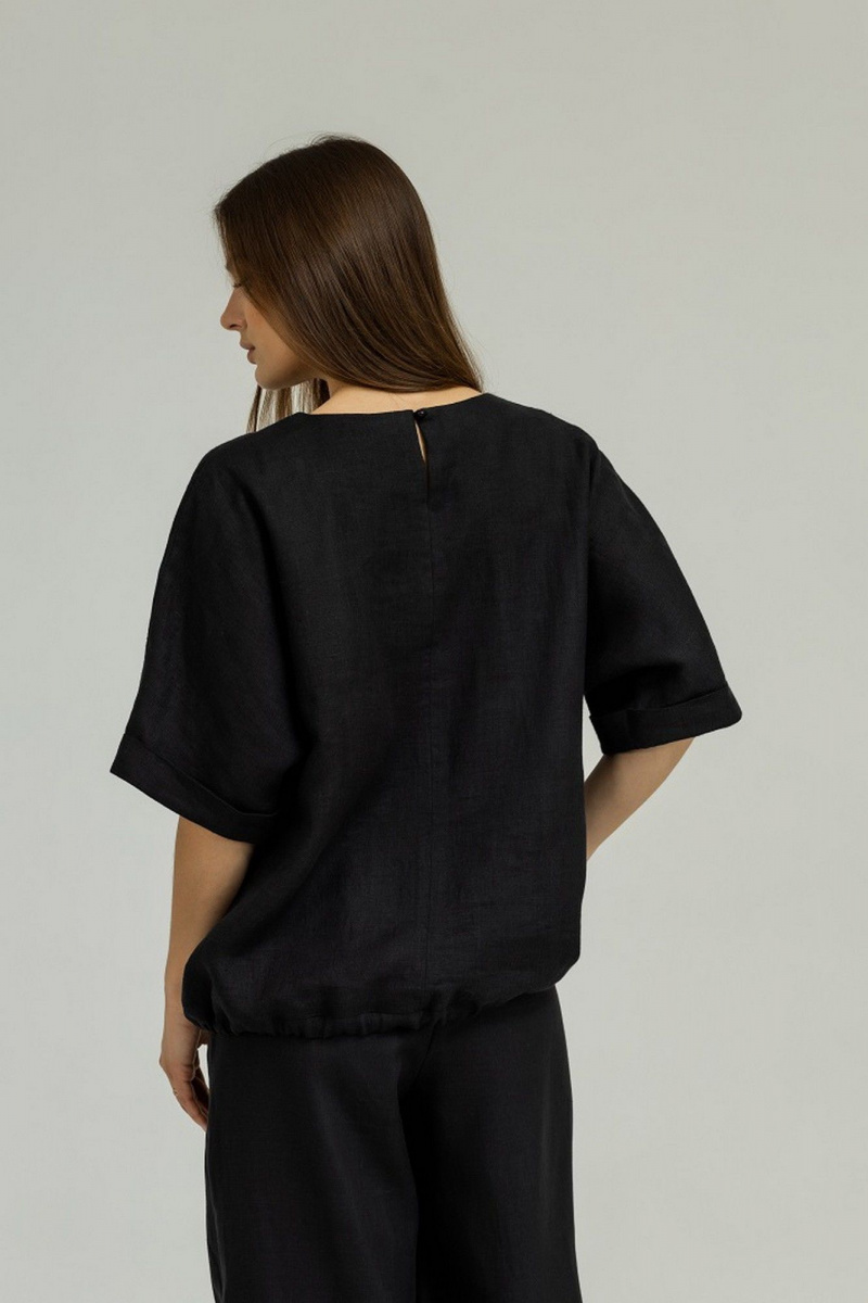 Блузы Atelero 1100Ч черный