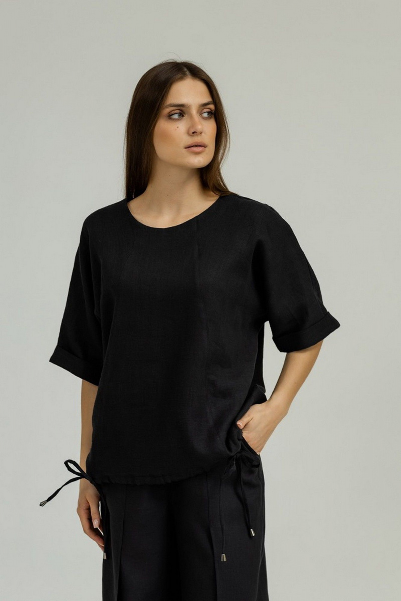 Блузы Atelero 1100Ч черный