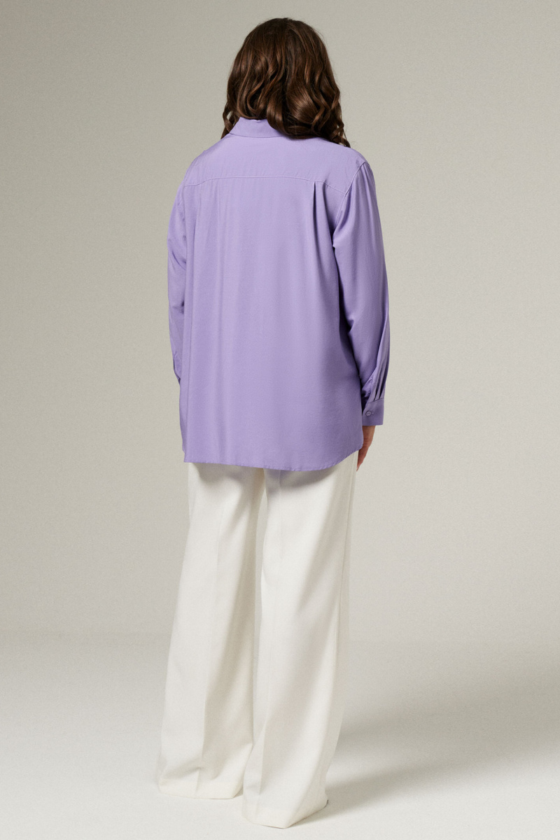 Блузы Панда 168040w лиловый