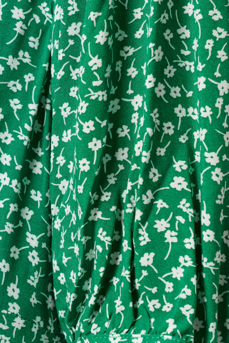 Платья Панда 179980w зеленый