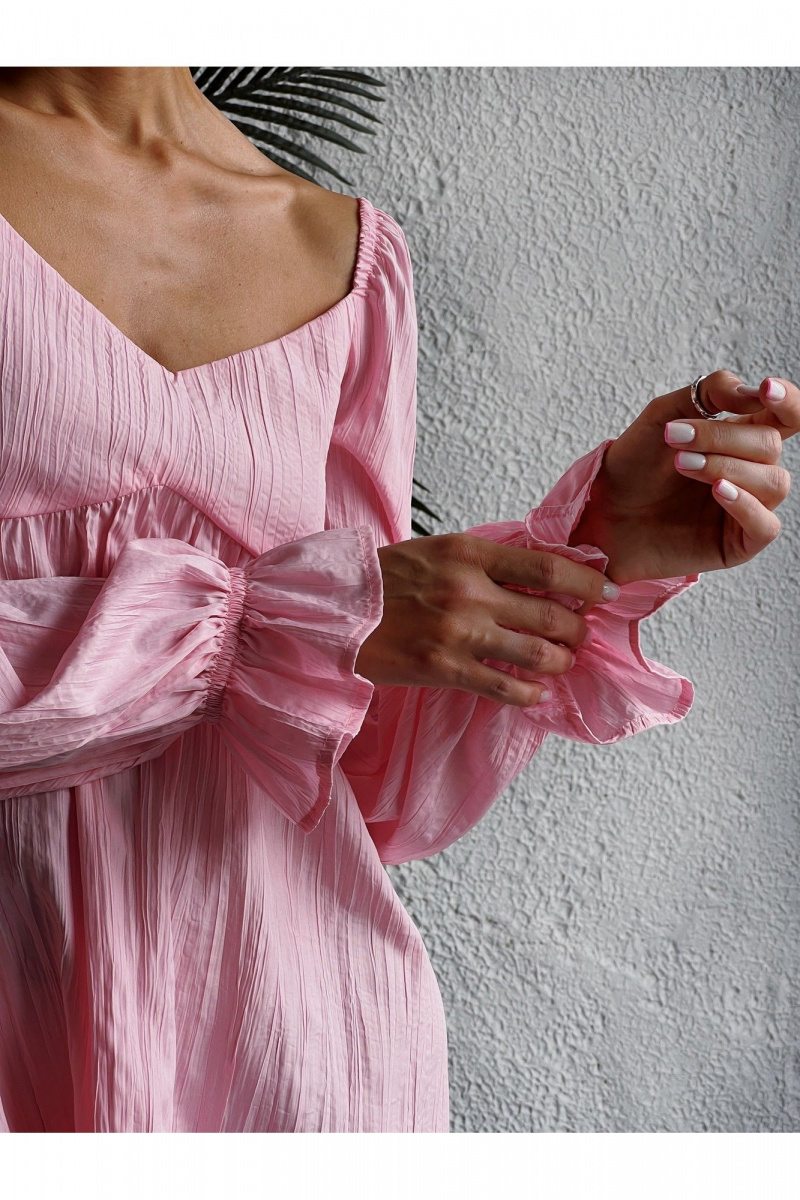 Платья MOLVA 22103 розовый