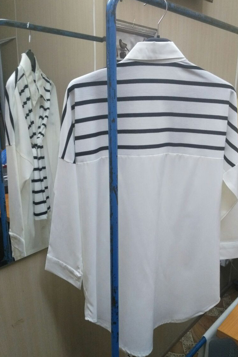 Рубашки Таир-Гранд 62260 белый