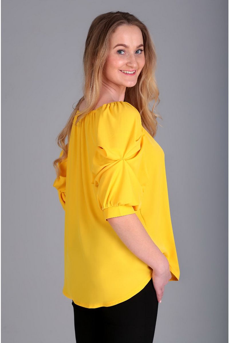Блузы Таир-Гранд 62367 желтый