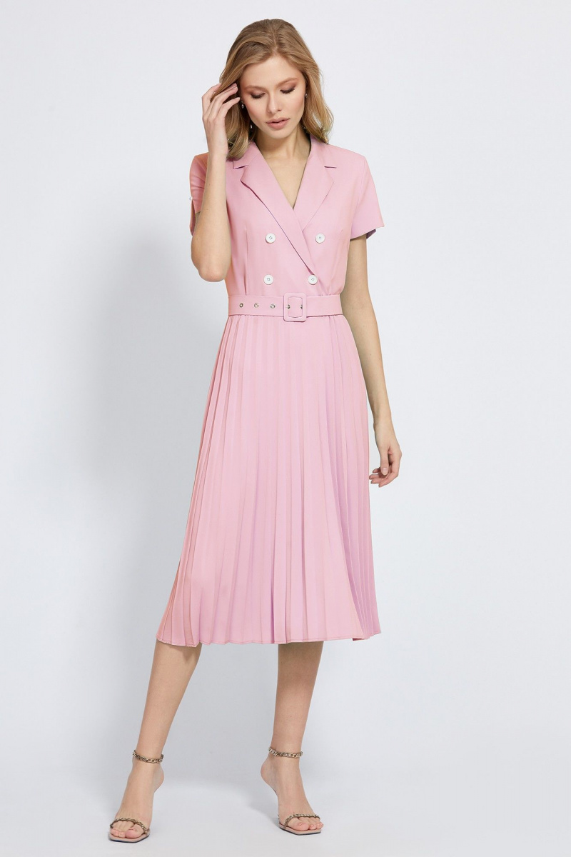 Платья Bazalini 4905 розовый