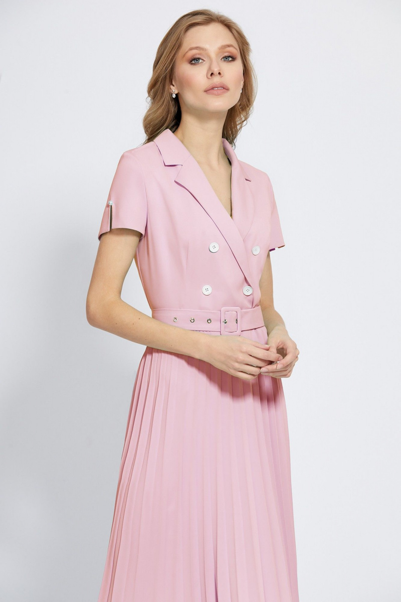 Платья Bazalini 4905 розовый