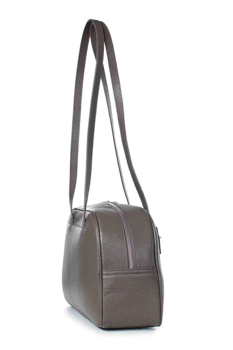 Женская сумка Galanteya 35423.23с1300к45 серо-коричневый
