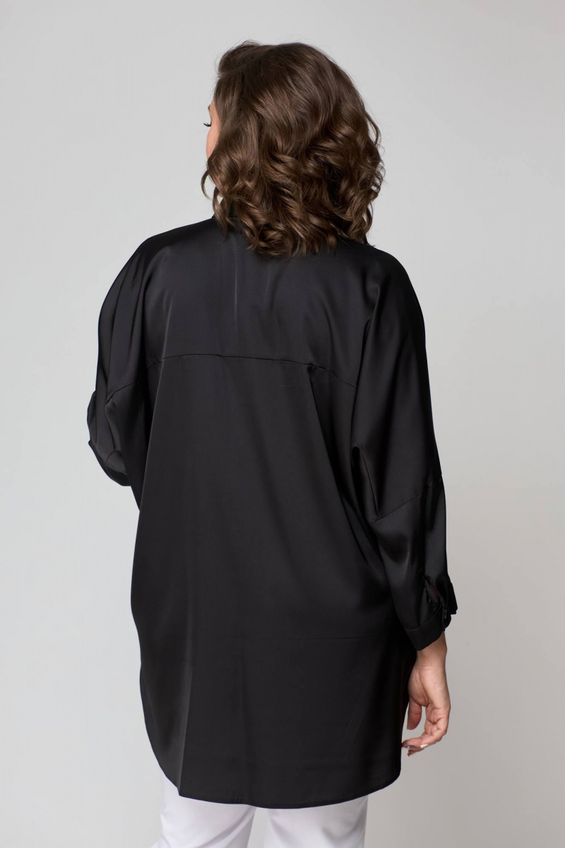 Блузы Solomeya Lux 942а черный