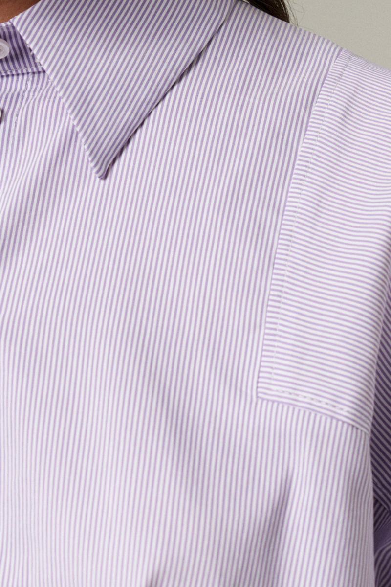 Блузы Панда 153944w фиолетовый