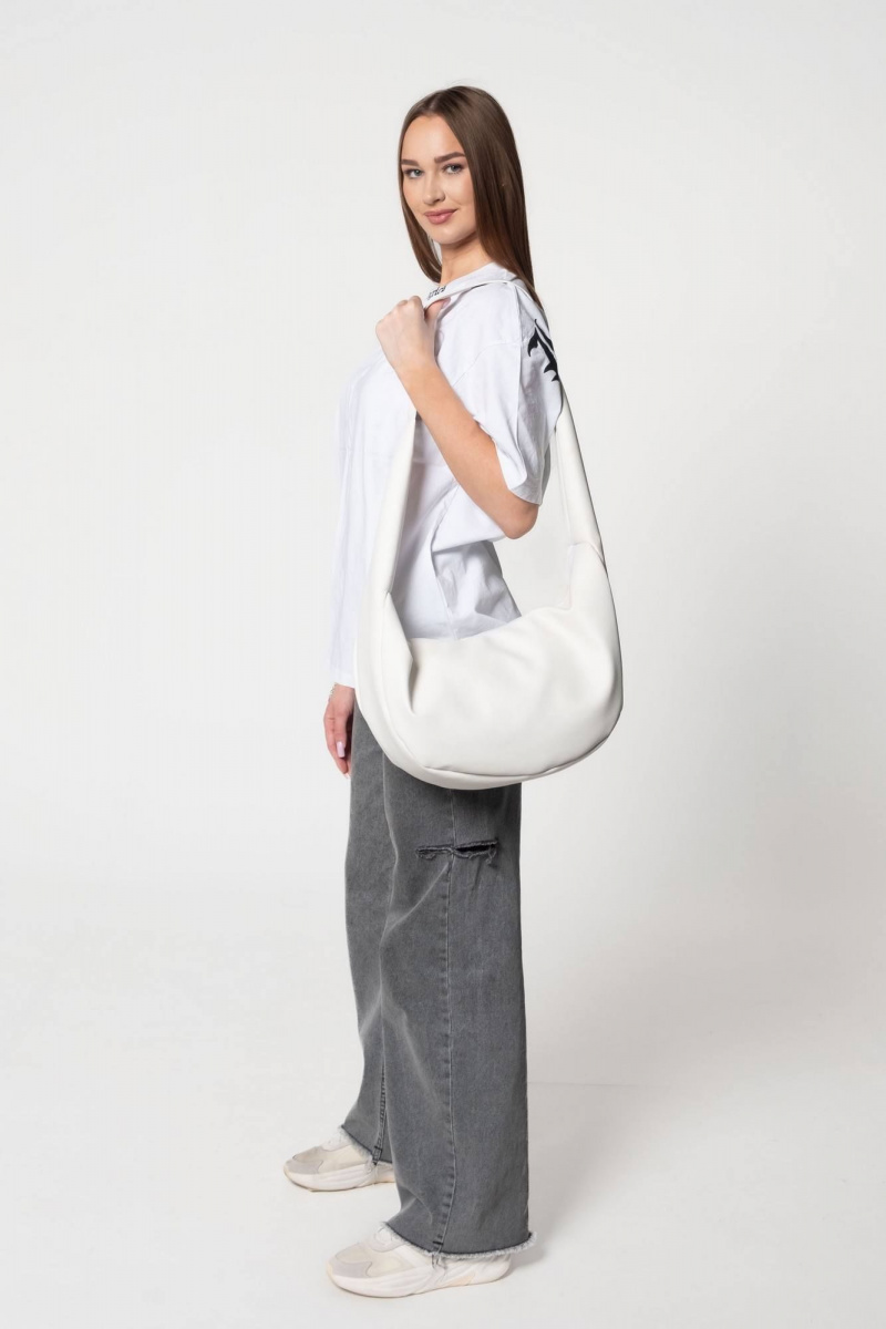 Женская сумка MT.Style Dolly WHITE
