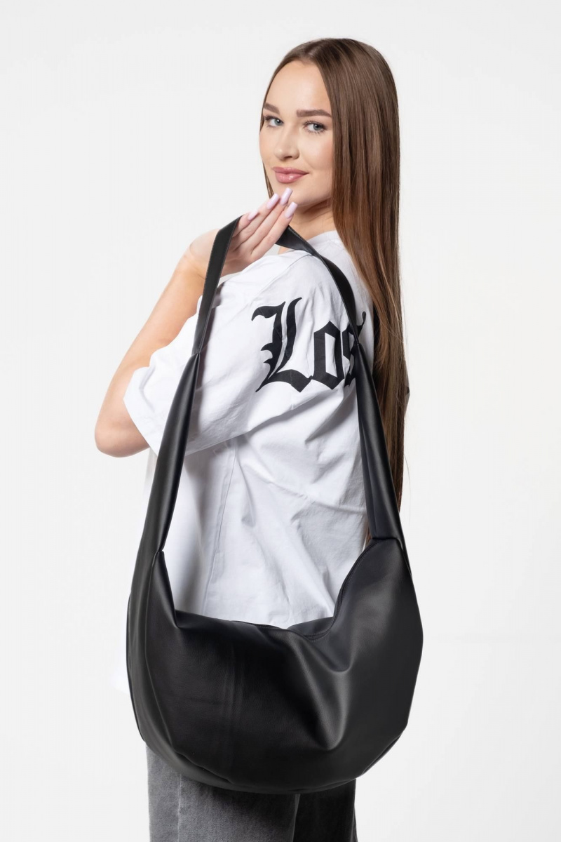 Женская сумка MT.Style Dolly BLACK