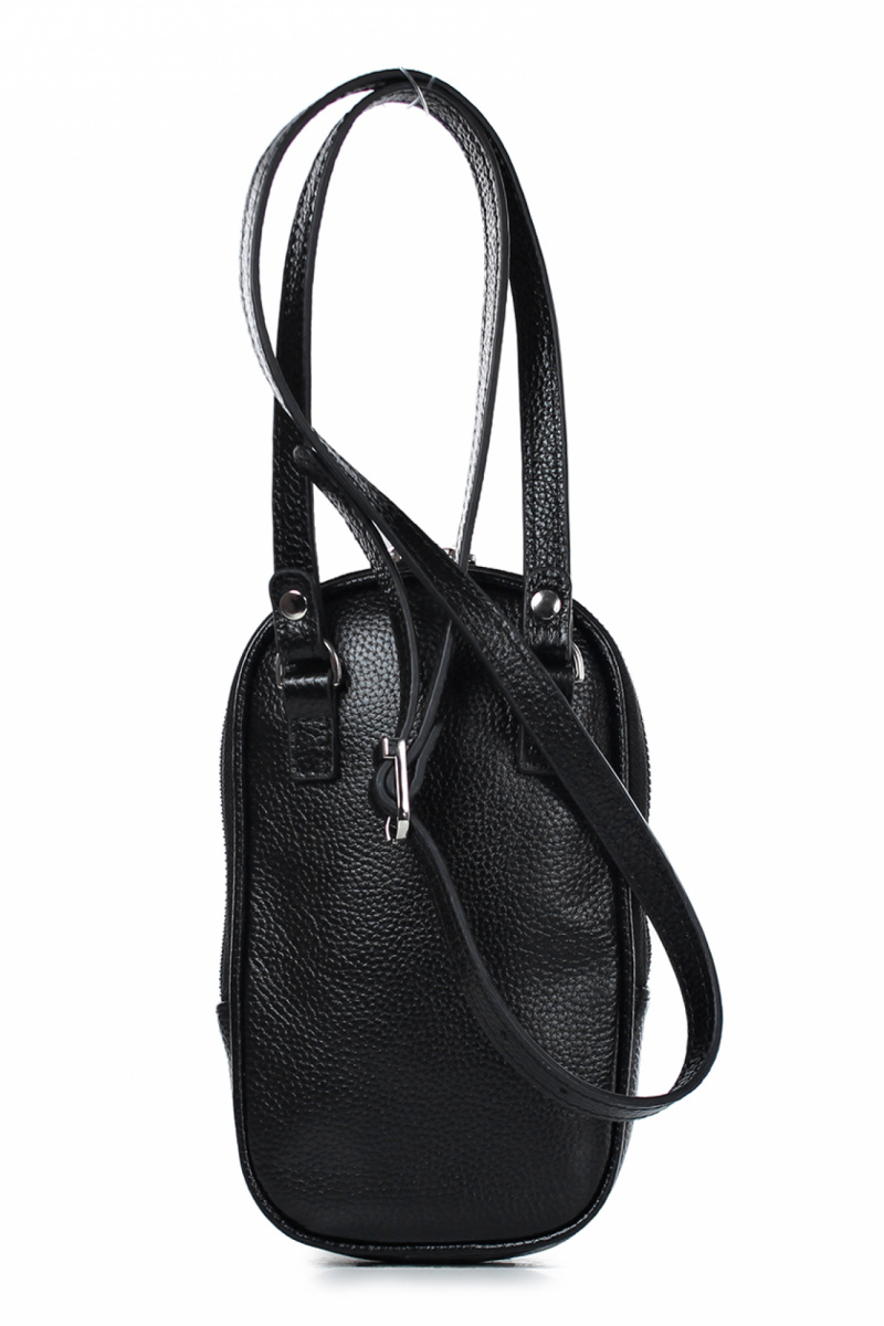 Женская сумка Galanteya 14923.23с1187к45 черный/белый